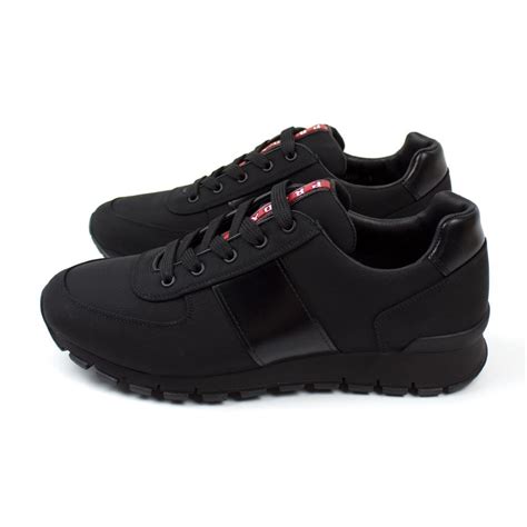 womens prada runners